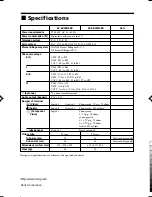 Предварительный просмотр 96 страницы Sony TRINITRON KV-AR25M90B Service Manual