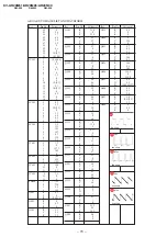 Предварительный просмотр 58 страницы Sony TRINITRON KV-AR29M61 Service Manual