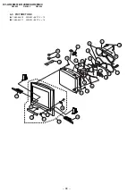 Предварительный просмотр 80 страницы Sony TRINITRON KV-AR29M61 Service Manual