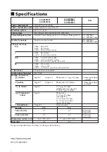 Предварительный просмотр 178 страницы Sony TRINITRON KV-AR29M61 Service Manual