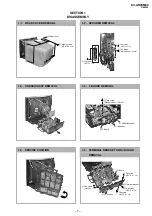 Предварительный просмотр 9 страницы Sony TRINITRON KV-AR29M90 Service Manual