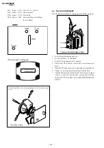 Предварительный просмотр 16 страницы Sony TRINITRON KV-AR29M90 Service Manual