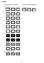 Предварительный просмотр 28 страницы Sony TRINITRON KV-AR29M90 Service Manual