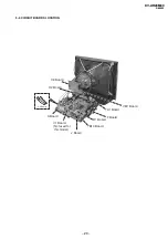 Предварительный просмотр 30 страницы Sony TRINITRON KV-AR29M90 Service Manual