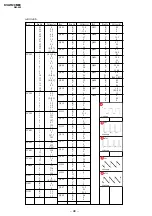 Предварительный просмотр 42 страницы Sony TRINITRON KV-AR29M90 Service Manual