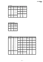 Предварительный просмотр 45 страницы Sony TRINITRON KV-AR29M90 Service Manual