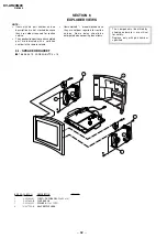 Предварительный просмотр 53 страницы Sony TRINITRON KV-AR29M90 Service Manual