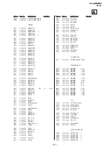 Предварительный просмотр 58 страницы Sony TRINITRON KV-AR29M90 Service Manual