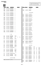 Предварительный просмотр 59 страницы Sony TRINITRON KV-AR29M90 Service Manual