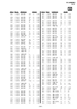 Предварительный просмотр 60 страницы Sony TRINITRON KV-AR29M90 Service Manual