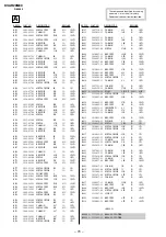 Предварительный просмотр 61 страницы Sony TRINITRON KV-AR29M90 Service Manual