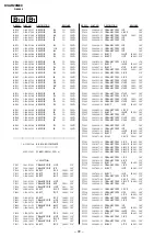 Предварительный просмотр 63 страницы Sony TRINITRON KV-AR29M90 Service Manual