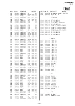 Предварительный просмотр 64 страницы Sony TRINITRON KV-AR29M90 Service Manual