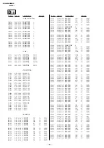 Предварительный просмотр 65 страницы Sony TRINITRON KV-AR29M90 Service Manual