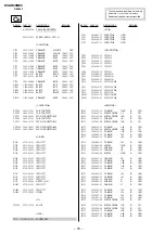 Предварительный просмотр 67 страницы Sony TRINITRON KV-AR29M90 Service Manual