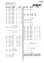 Предварительный просмотр 68 страницы Sony TRINITRON KV-AR29M90 Service Manual