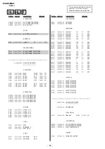 Предварительный просмотр 69 страницы Sony TRINITRON KV-AR29M90 Service Manual