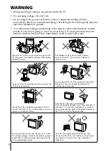 Предварительный просмотр 73 страницы Sony TRINITRON KV-AR29M90 Service Manual