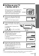 Предварительный просмотр 78 страницы Sony TRINITRON KV-AR29M90 Service Manual