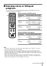 Предварительный просмотр 84 страницы Sony TRINITRON KV-AR29M90 Service Manual