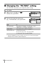 Предварительный просмотр 89 страницы Sony TRINITRON KV-AR29M90 Service Manual