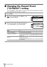 Предварительный просмотр 95 страницы Sony TRINITRON KV-AR29M90 Service Manual