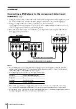 Предварительный просмотр 99 страницы Sony TRINITRON KV-AR29M90 Service Manual