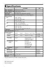 Предварительный просмотр 103 страницы Sony TRINITRON KV-AR29M90 Service Manual