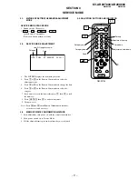 Предварительный просмотр 12 страницы Sony Trinitron KV-AR29T80C Service Manual