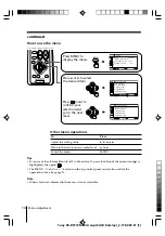 Preview for 14 page of Sony Trinitron KV-BT212 Operating Instructions Manual