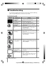 Preview for 22 page of Sony Trinitron KV-BT212 Operating Instructions Manual