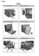 Предварительный просмотр 7 страницы Sony TRINITRON KV-DA29M81 Service Manual