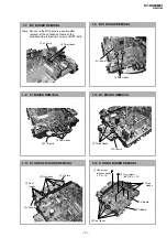 Предварительный просмотр 8 страницы Sony TRINITRON KV-DA29M81 Service Manual