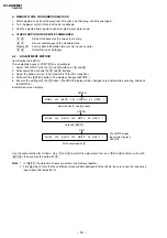 Предварительный просмотр 17 страницы Sony TRINITRON KV-DA29M81 Service Manual