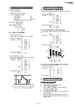 Предварительный просмотр 62 страницы Sony TRINITRON KV-DA29M81 Service Manual