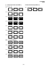 Предварительный просмотр 64 страницы Sony TRINITRON KV-DA29M81 Service Manual