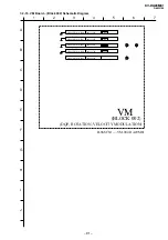 Предварительный просмотр 81 страницы Sony TRINITRON KV-DA29M81 Service Manual