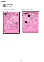 Предварительный просмотр 98 страницы Sony TRINITRON KV-DA29M81 Service Manual