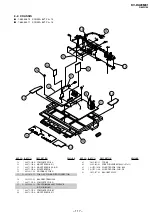 Предварительный просмотр 103 страницы Sony TRINITRON KV-DA29M81 Service Manual