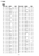 Предварительный просмотр 106 страницы Sony TRINITRON KV-DA29M81 Service Manual