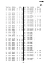 Предварительный просмотр 113 страницы Sony TRINITRON KV-DA29M81 Service Manual