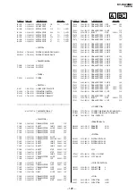 Предварительный просмотр 115 страницы Sony TRINITRON KV-DA29M81 Service Manual