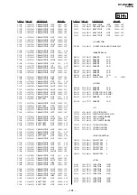 Предварительный просмотр 117 страницы Sony TRINITRON KV-DA29M81 Service Manual