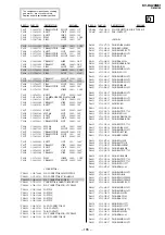 Предварительный просмотр 121 страницы Sony TRINITRON KV-DA29M81 Service Manual