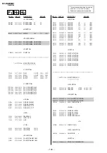 Предварительный просмотр 126 страницы Sony TRINITRON KV-DA29M81 Service Manual