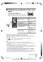 Предварительный просмотр 144 страницы Sony TRINITRON KV-DA29M81 Service Manual