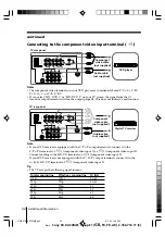 Предварительный просмотр 161 страницы Sony TRINITRON KV-DA29M81 Service Manual