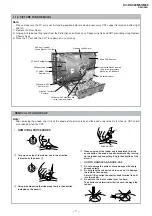 Предварительный просмотр 8 страницы Sony TRINITRON KV-DA322M64 Service Manual