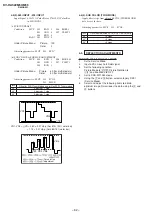 Предварительный просмотр 63 страницы Sony TRINITRON KV-DA322M64 Service Manual