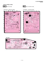 Предварительный просмотр 103 страницы Sony TRINITRON KV-DA322M64 Service Manual